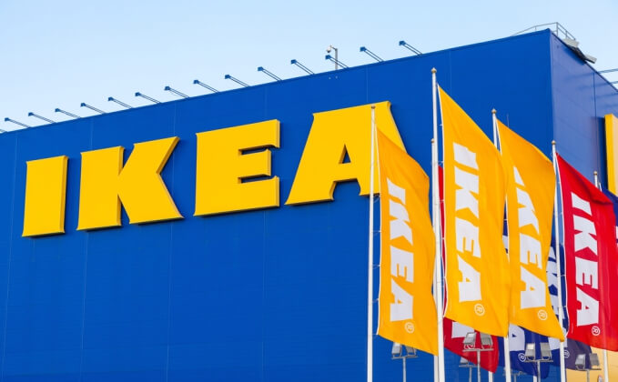 IKEA рассматривает возможность перепродажи мебели конкурентов