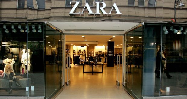 Zara Интернет Магазин Екатеринбург