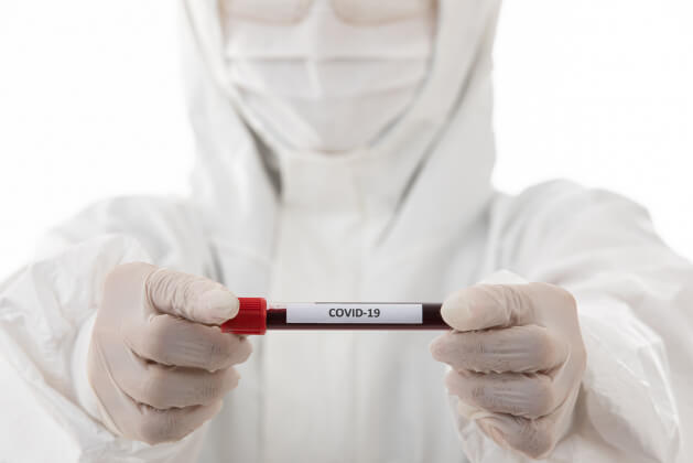 Ozon начал продавать тесты на коронавирус и другие медицинские услуги