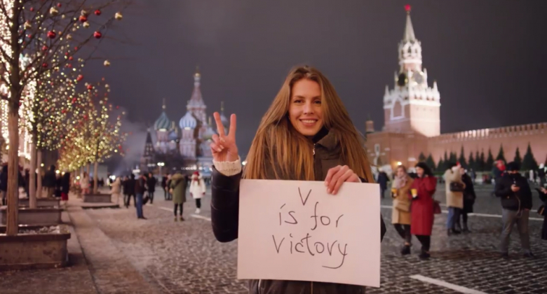 «V is for Victory». Создатели российской вакцины «Спутник V» запустили рекламную кампанию