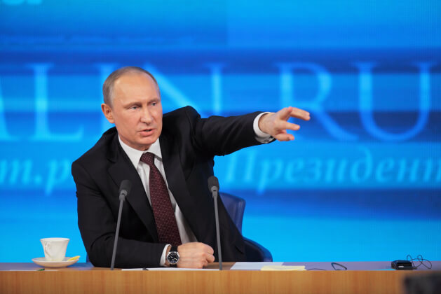Кремль ответил на приглашение Маска побеседовать с Путиным в Clubhouse