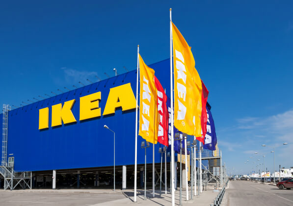 Ikea тестирует магазины будущего
