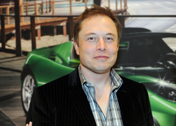 Акции Tesla упали после опроса Илона Маска о продаже 10% своей доли в компании