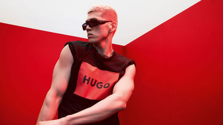 Тиктокеры, топ-модели и сам себе босс: Hugo Boss запустил промо после разделения бизнеса
