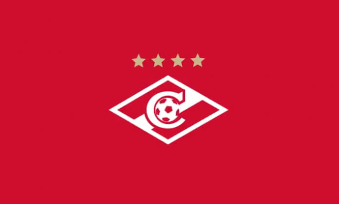 Новая векторная эмблема футбольного клуба «Спартак» в формате eps и cmx, растровая png