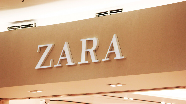 Чистая прибыль владельца бренда Zara выросла на 41% в первом полугодии