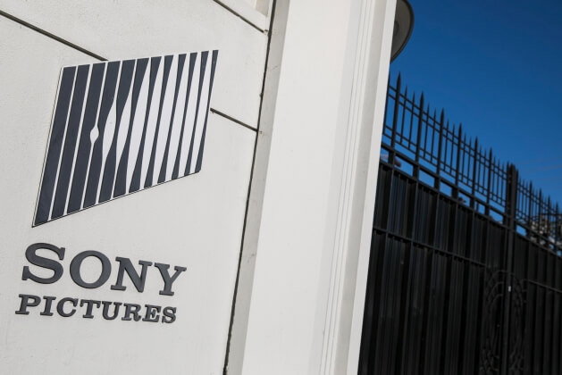 Проекты sony pictures