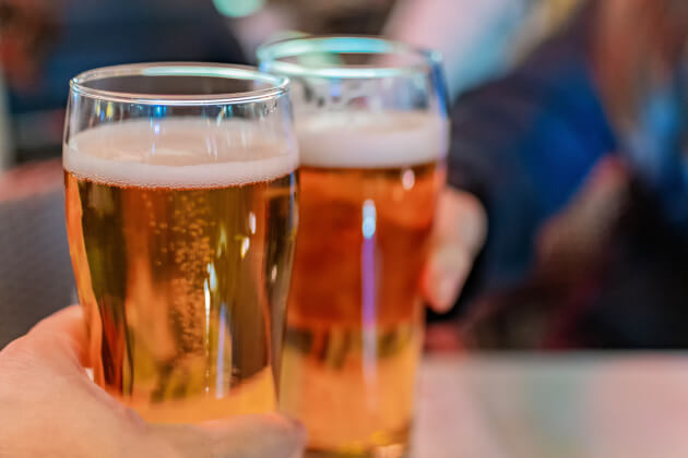 В России начали маркировать пиво и слабоалкогольные напитки в кегах