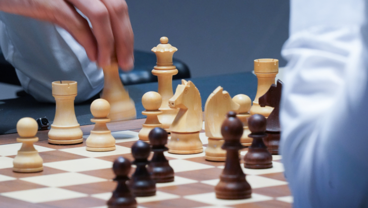 В России запустили шахматную платформу myChess