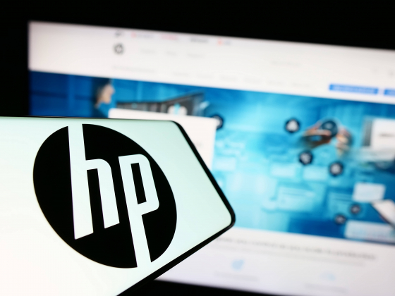 HP закрыла российский сайт