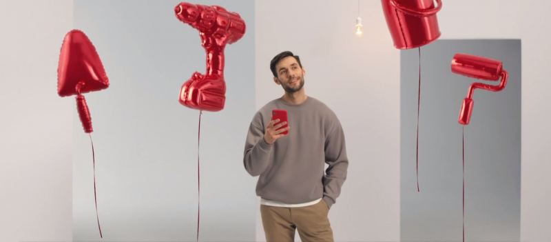 «Идеятельным быть легко»: Профи и Grape запустили новую рекламную кампанию
