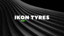 Агентство Otvetdesign разработало айдентику обновлённого бренда шин Ikon Tyres