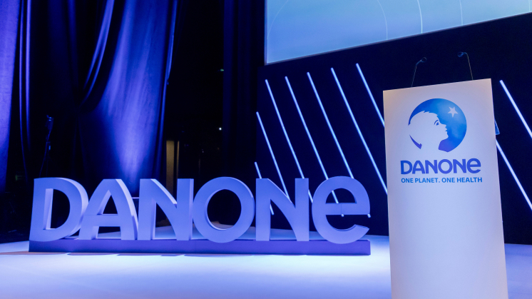 Danone продал бизнес в России местным инвесторам