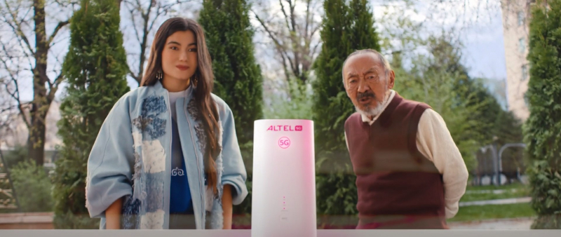 Contrapunto и Altel представили новую рекламную кампанию