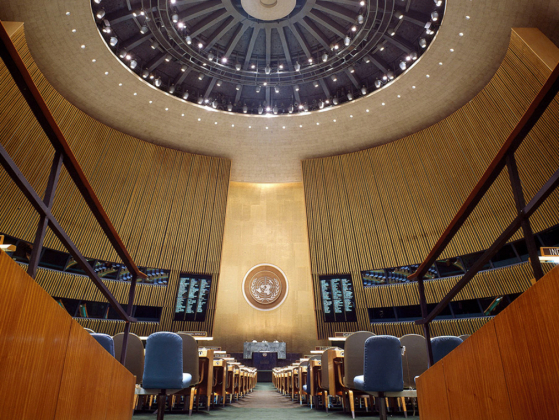 Россия участвует в создании новой резолюции Генассамблеи ООН по ИИ