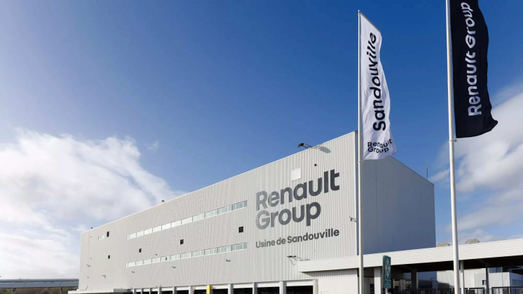 Renault выкупит до 2 млн собственных акций