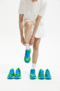 SberShop выпустил лимитированную серию кроссовок для «Зелёного марафона»