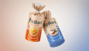 DDC.Group представили обновленную упаковку хлебцев Fitstart