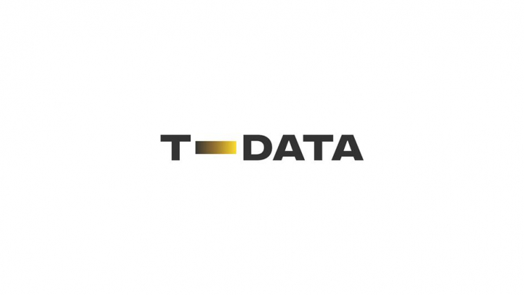 «Т-Банк» регистрирует в Роспатенте логотип T-Data