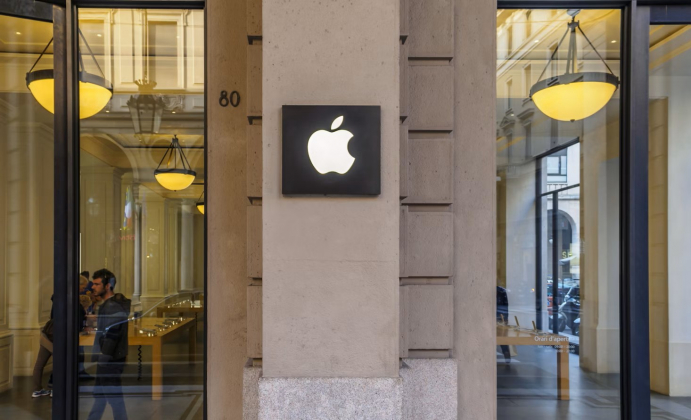 Стоимость бренда Apple превысила $1 трлн