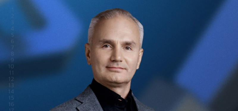 Николай Прянишников стал главным коммерческим директором «Группы Астра»