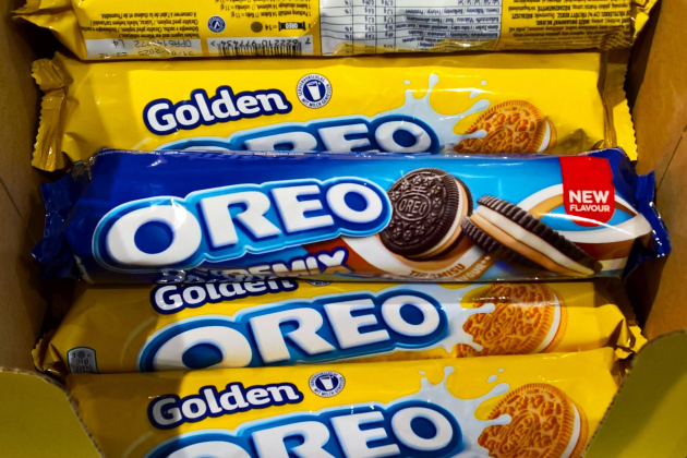 Производителя печенья «Умка» обвинили в копировании упаковки Oreo