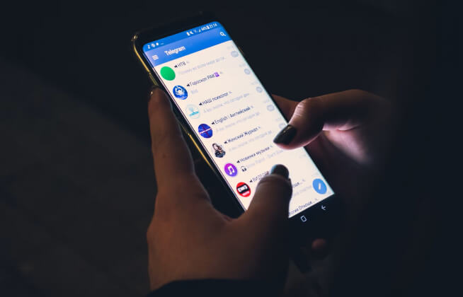 Telegram начнет показывать страну и месяц регистрации аккаунтов