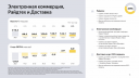 Квартальная выручка «Яндекса» в сегменте «Поиск и портал» выросла на треть