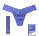 Pantone заколлабился с брендом нижнего белья Hanky Panky