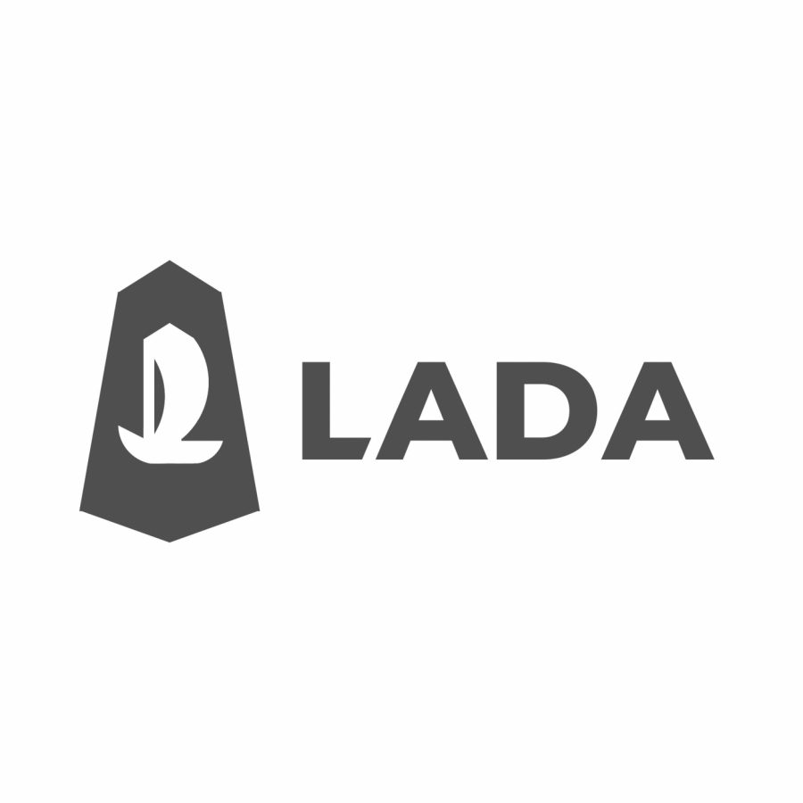 АвтоВАЗ» вслед за мировыми брендами обновил логотип Lada